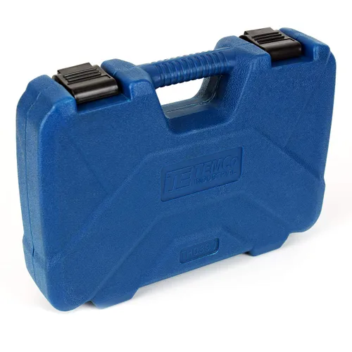 Miniatura 23 de TEMCo TH0407-3/4 - Unidad de perforación de tamaño real con perno de extracción manual (0.75 pulgadas, tamaño real del agujero)