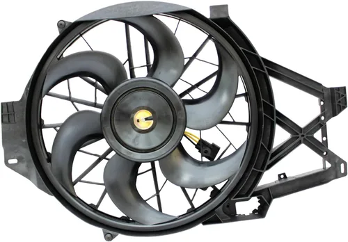 Miniatura 108 de TYG - Conjunto de ventilador de refrigeración para Hyundai Elantra Sedan 2011-2013, Elantra Coupe 2013, Elantra GT 2013-2015, Kia Forte/Forte