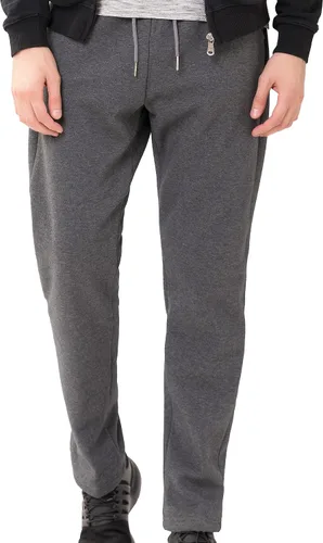 Miniatura 5 de GXAMOY Pantalones de forro polar de invierno para hombre, pantalones deportivos con forro de sherpa, pantalones deportivos gruesos y cálidos