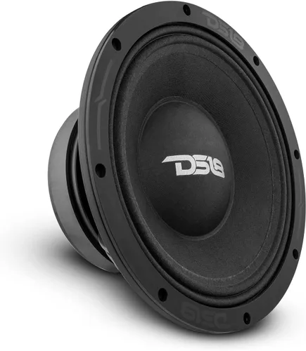Miniatura 12 de DS18 PRO-ZXI8.4BM 8 Pulgadas Altavoz de Audio para Coche de Rango Medio con Bala 700 Watts 4-Ohm (1 Altavoz)