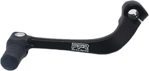 Palanca de Cambios, Palanca de Cambios CNC de Aleación de Aluminio Compatible con Motocicleta BSE CRF 110 Apollo TTR 125 Motocicleta 50cc 110cc Negro