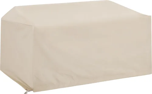 Miniatura 12 de Fundas para muebles de patio de Crosley Furniture, funda impermeable para tumbona al aire libre para el patio trasero, gris