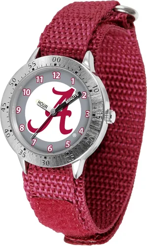 Miniatura 64 de SunTime Reloj juvenil fácil de ajustar con espíritu de equipo universitario