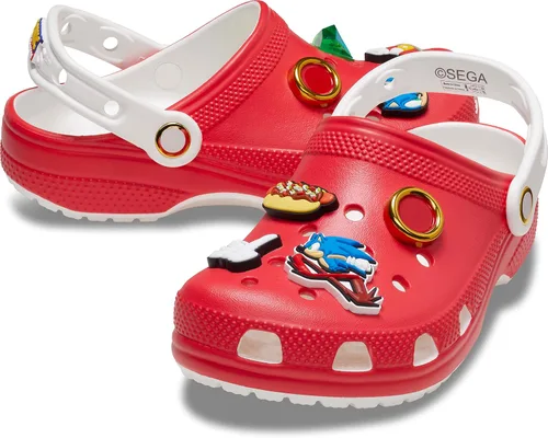 Miniatura 6 de Crocs Zuecos clásicos unisex Sonic The Hedgehog