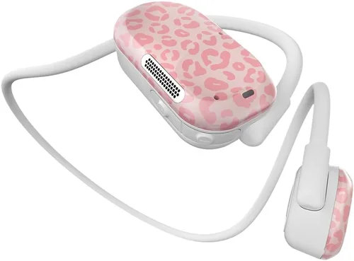 Miniatura 32 de Auriculares Purity Air de oído abierto - Auriculares inalámbricos Bluetooth de conducción de aire con micrófono dual para iPhone/Android - Comodidad