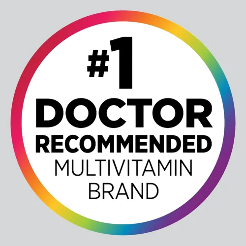 Miniatura 17 de Centrum Minis Silver multivitamínico para adultos de 50 años o más, suplemento multimineral, vitamina D3, vitaminas B, sin gluten, ingredientes sin