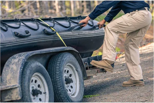 Miniatura 8 de 5.11 Taclite Pro 74273 - Pantalones deportivos tácticos para hombre, ligeros y de alto rendimiento, con bolsillos tipo cargo y pretina elástica