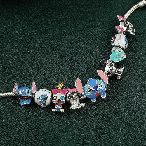 Miniatura 5 de PP.GOLDEN Collar y pulsera de puntada con texto en inglés "You are My Sunshine", joyería para niñas y niñas, regalo de cumpleaños para hija, nieta