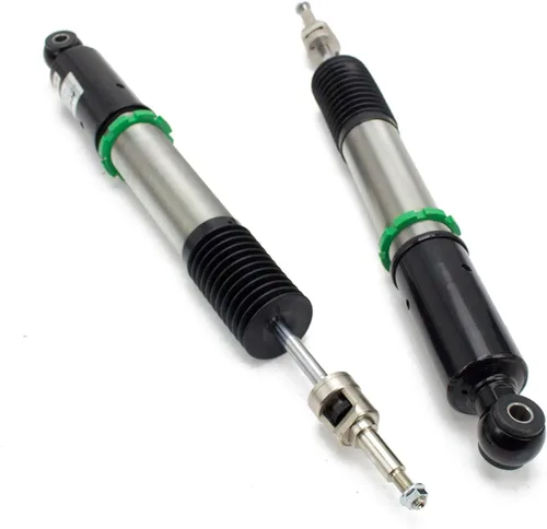 Miniatura 6 de Rev9 R9-HS2-033_7 Hyper-Street II Kit de bajada de suspensión de coilover, amortiguador mono-tubo con ajuste de rebote de 32 clics, longitud