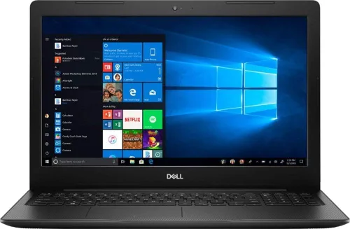 Dell Inspiron i3583 - Laptop con pantalla táctil HD de 15.6 pulgadas, Intel i5-8265U, 8 GB DDR4-256 GB SSD, Windows 10, Wireless-AC, Bluetooth,