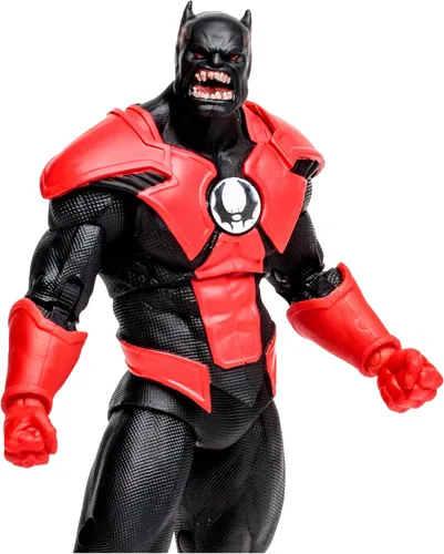 Miniatura 3 de McFarlane Toys - DC Multiverse 7IN - BATROCITUS (Metal Oscuro), Multicolor