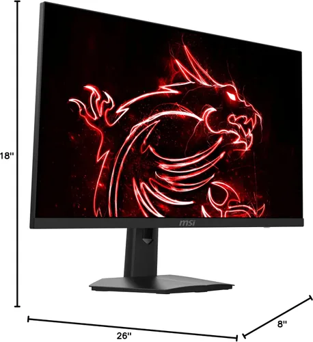 Miniatura 6 de msi G274, Monitor para juegos de 27", 1920 x 1080 (FHD), IPS, 1ms, 170Hz, compatible con G-SYNC, HDMI, Displayport, Tilt