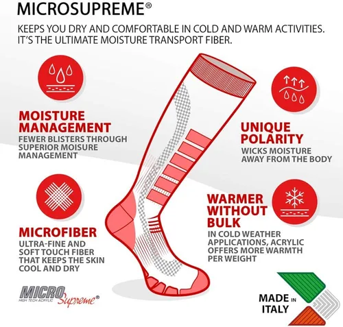 Miniatura 4 de Eurosock Calcetines de esquí Supreme para niños
