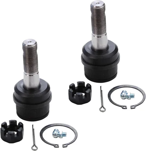 Miniatura 280 de Detroit Axle - 2 rótulas delanteras inferiores para Jeep Grand Cherokee Dodge Durango 2011-2020 2012 2013 2014 2015 2016 2017 2018 2019 Reemplazo