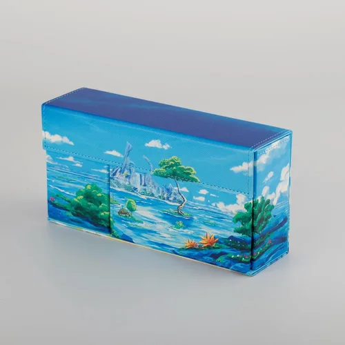 Miniatura 13 de TOYGER DeckSlimmer (caja de cubierta) (bosque de arte)