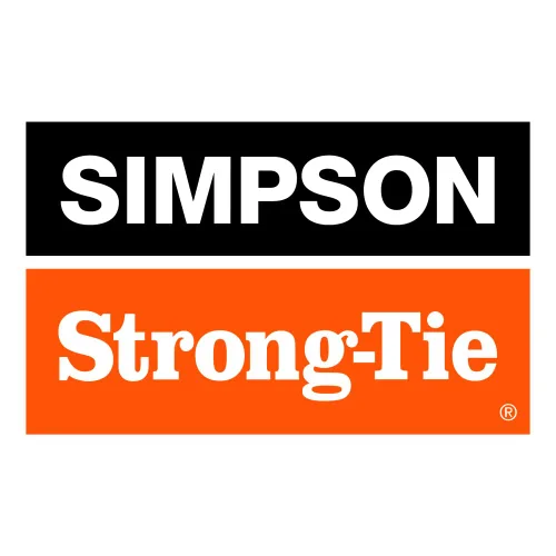Miniatura 5 de Simpson Strong-Tie Separador plástico compuesto CPS12 CPS para 12x12