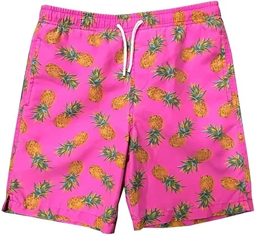 INGEAR - Pantalones de baño de secado rápido para niños pequeños, pantalones de baño ideales para nadar o ir a la playa, traje de baño para niños