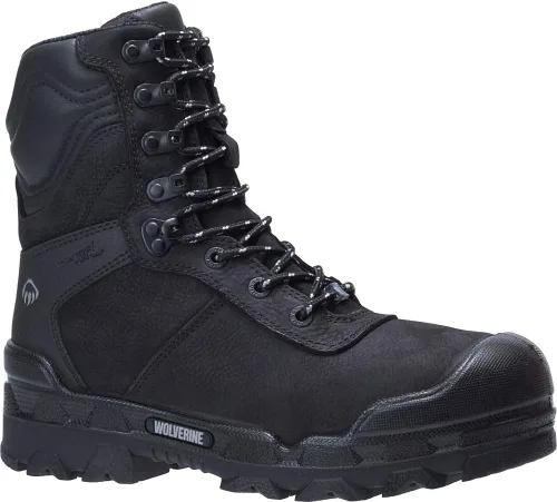 Miniatura 2 de Wolverine Botas CarbonMAX Toe EH PR WP de 8 pulgadas para hombre