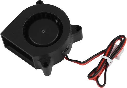 Miniatura 9 de Ventilador de refrigeración para impresora 3D, 4020 DC 1.575 x 1.575 x 0.787 in, ventilador turbo ventilador de refrigeración para accesorios de 24v