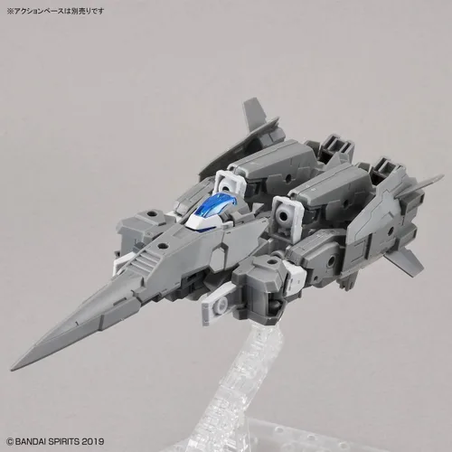 Miniatura 7 de Bandai Hobby - Misiones de 30 minutos - #41 Eexm-30 Espossito Alpha, Bandai Spirits 30MM 1/144 Kit
