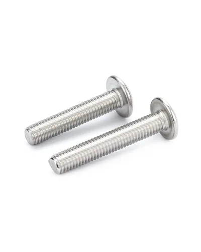 Miniatura 6 de IMScrews Tornillos de cabeza Phillips M4 x 0.709 in, tornillos de acero inoxidable 304, paquete de 50
