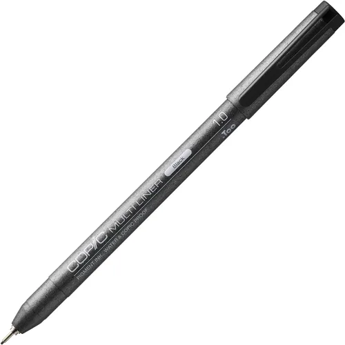 Miniatura 2 de Copic Marcadores Multiliner 1.0 Tinta a base de pigmentos negros