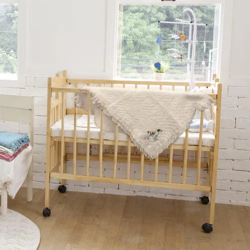 Miniatura 3 de Fastasticdeals Ropa de cama de bebé para niños y niñas, algodón Brittany Spaniel