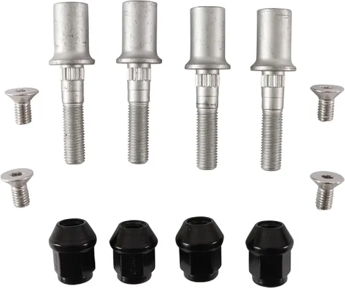 Miniatura 2 de All Balls Kit de tuercas y pernos de rueda de carreras 85-1088 compatible con/repuesto para Can-Am Commander 1000 XT 2017, Commander 1000 XTP