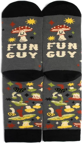 Miniatura 94 de Lavley Calcetines divertidos para adultos, regalos novedosos y rellenos de calcetines para hombres, mujeres y adolescentes, talla única