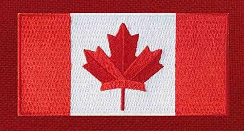 Miniatura 2 de Mochila con cordón de la bandera de Canadá, paquete de cincha de Canadá - MALLA ÚNICA Y MICROFIBRA, Multi, Viajar