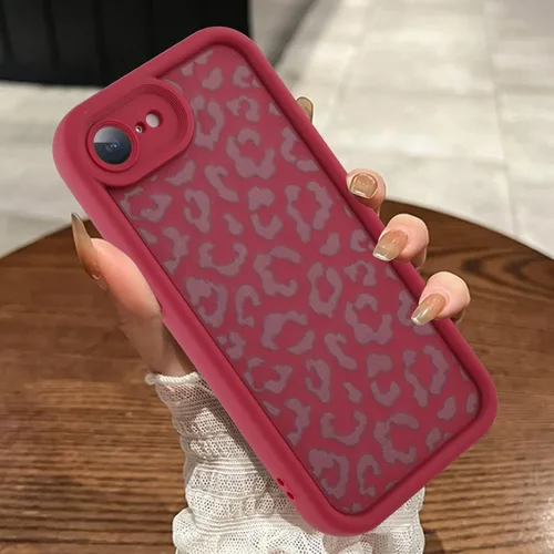 Miniatura 118 de Funda compatible con iPhone 11, diseño de estampado de guepardo, TPU suave a prueba de golpes, funda protectora para mujeres y niñas, funda delgada