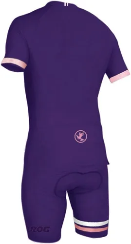 Miniatura 50 de UGLY FROG Traje de triatlón para hombre de manga corta Jersey de piernas cortas Skinsuit Tri Kit Ciclismo Skinsuit Team Bike Ropa