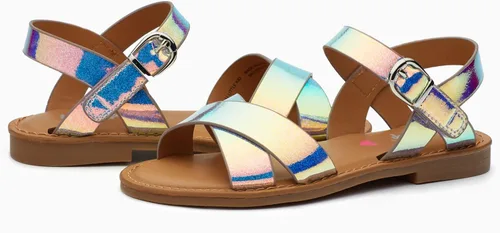 Miniatura 2 de Weestep Sandalias casuales de verano fáciles de poner y quitar para niñas