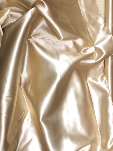Miniatura 50 de New Star Fabrics Tela de satén de peso medio, 60 pulgadas de ancho, perfecta para vestidos de novia, disfraces y decoraciones elegantes, encanto