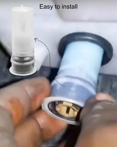 Miniatura 6 de Sensor de líquido para limpiaparabrisas compatible con Nissan 350Z 370Z Altima Armada Murano GT-R Maxima Sentra Quest Frontier 2004-2020 Reemplazar
