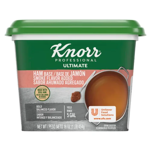 Miniatura 15 de Knorr - Salsa profesional caribeña, lista para usar, curada, estofada, con jugo de papaya, sin agregar GMS.