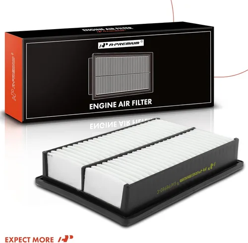 Miniatura 8 de A-Premium Filtro de aire de motor compatible con Mazda 3 2004-2013, 3 Sport 2009-2013, 5 2006-2010 2012-2017, 2.0L 2.3L 2.5L
