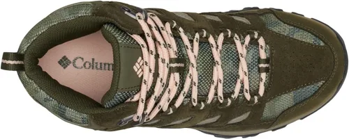 Miniatura 8 de Columbia Zapatos de senderismo impermeables Crestwood Mid para mujer