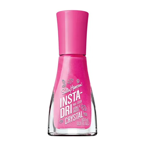 Miniatura 14 de Sally Hansen Insta-Dri Flower Powder, Peony Pace, esmalte de uñas, se seca en 60 segundos, una capa, acabado mate satinado