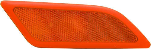 Miniatura 3 de TYC Luz de posición lateral izquierda compatible con Mercedes Benz Clase C 2012-2014