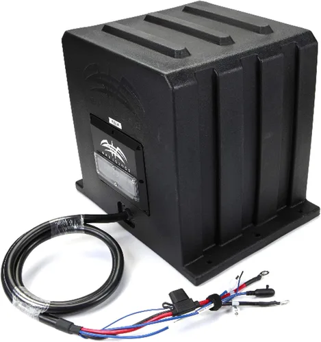Miniatura 4 de Wet Sounds Paquete - Barra de sonido Stealth 10 Ultra HD negra con control remoto y subwoofer sigiloso AS-10 de 10 pulgadas y 500 vatios