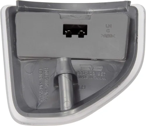 Miniatura 3 de Dorman 926-123 - Luz intermitente para espejo lateral del lado del conductor, compatible con modelos seleccionados de Dodge / Ram