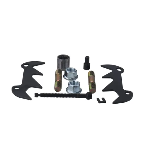 Miniatura 9 de Kit de perro de corte de tuerca ajustador para motosierra china 4500 5200 5800 Komatsu