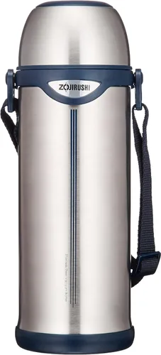 Zojirushi 34 onzas Tuff Sports, acero inoxidable
