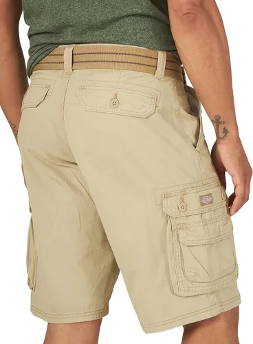 Miniatura 5 de Lee Men's Dungarees New Belted Wyoming Cargo Short