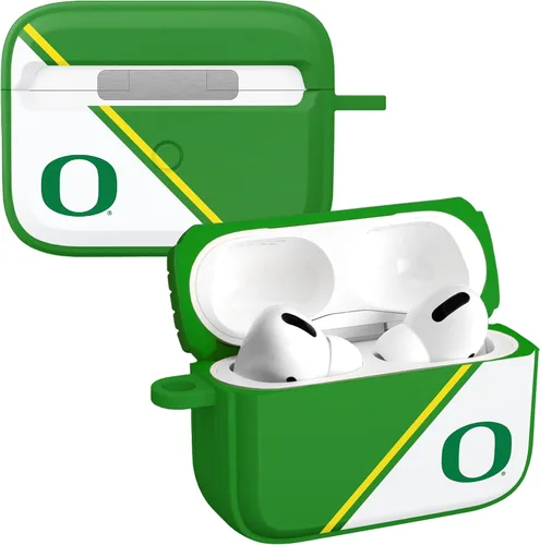 Miniatura 8 de Affinity Bands Oregon Ducks Paint HDX - Funda compatible con Apple AirPods Pro