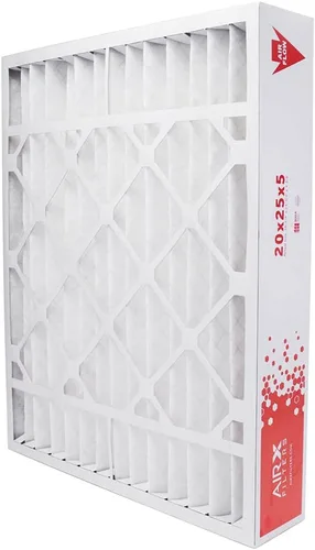 Miniatura 6 de AIRX FILTERS WICKED CLEAN AIR. Reemplazo compatible de 20 x 25 x 4 para filtro de aire Honeywell 20x25x4 MERV 11 HVAC AC Furnace FC100A1037 1