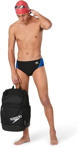 Miniatura 4 de Speedo Men's Swimsuit Brief Endurance+ Splice Team