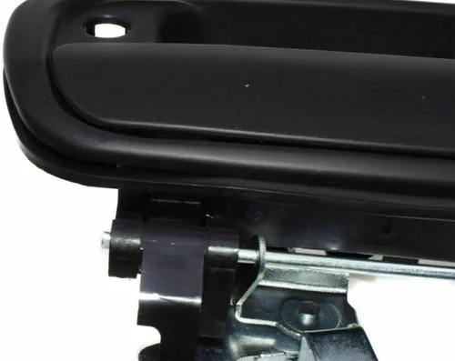 Miniatura 7 de Reemplazo de la manija del portón trasero exterior para Toyota Tundra Liftgate Hatch trasero Pestillo con puerta de cerradura