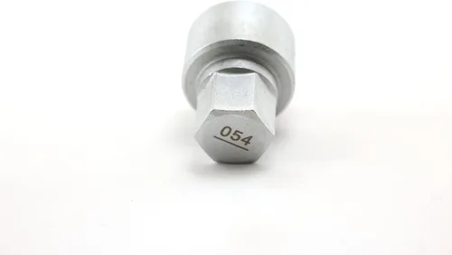 Miniatura 8 de TEMO #41 Llave de tuerca de bloqueo de rueda antirrobo para tuercas de rueda S3055 para vehículos BMW